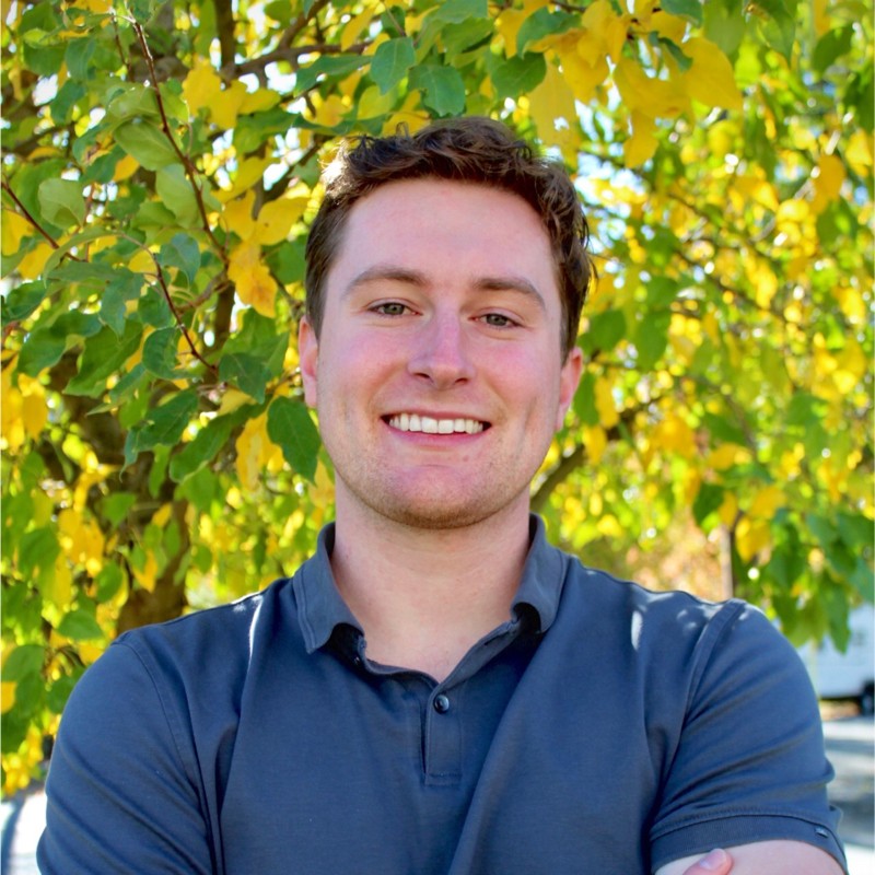 Mason Banks, Co-Owner of Snake River Sims