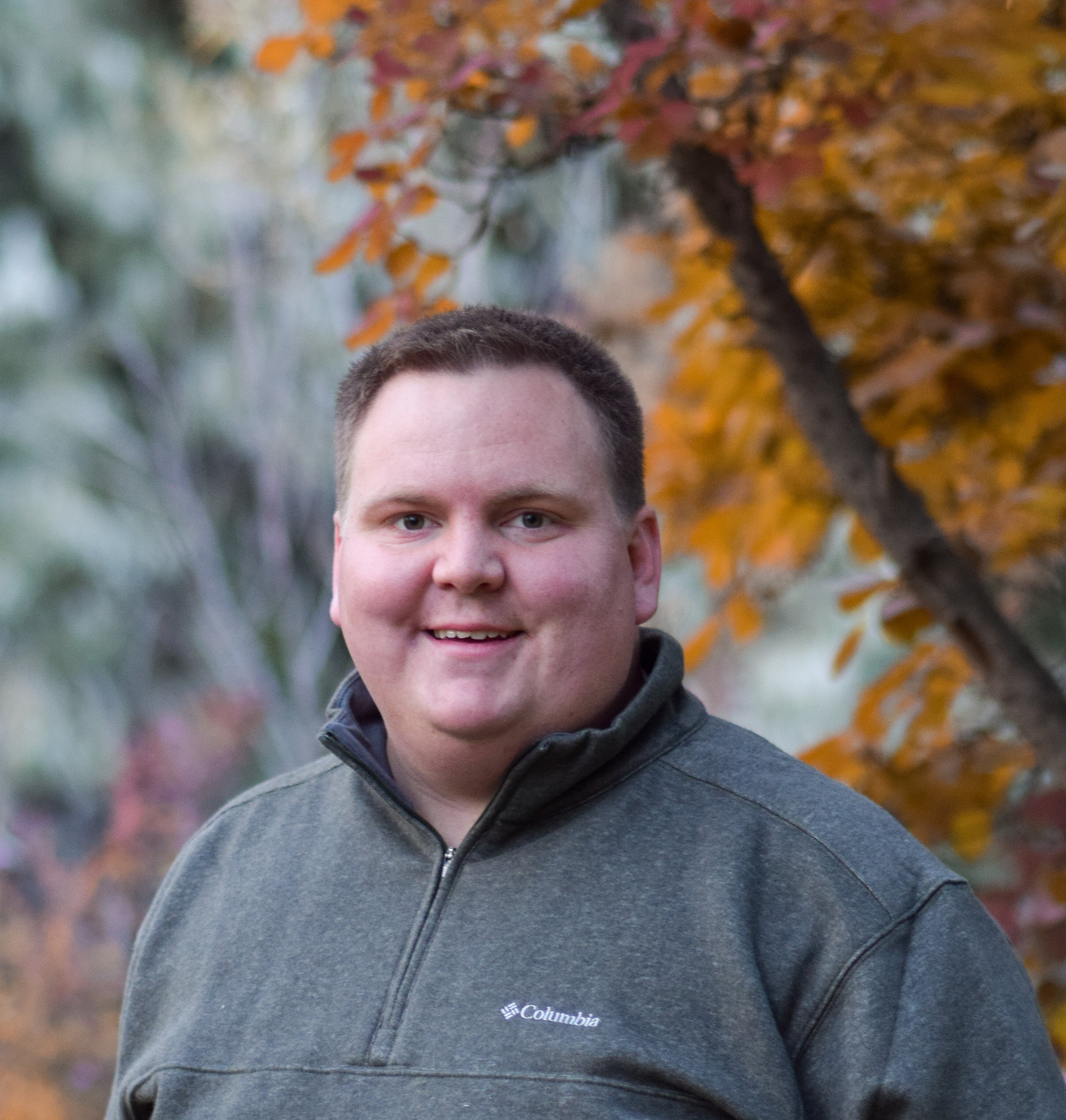 Matthew Tolley, Co-Owner of Snake River Sims